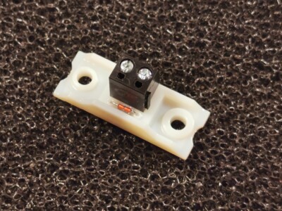 Temperaturfühler Ersatzplatine NTC10K ws (mL) für Viessmann 7453011 7837053