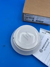 NEW IN BOX NOTIFIER FSP-851 SMOKE DETECTOR FSP 851 FIRE ALARM