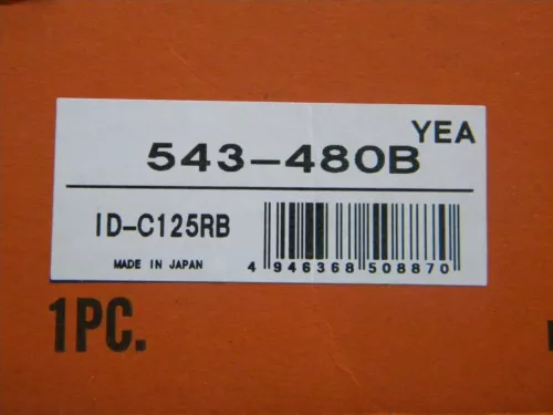 Mitutoyo Digital ABSOLUTE Dial Gauge IDC 543-480B 