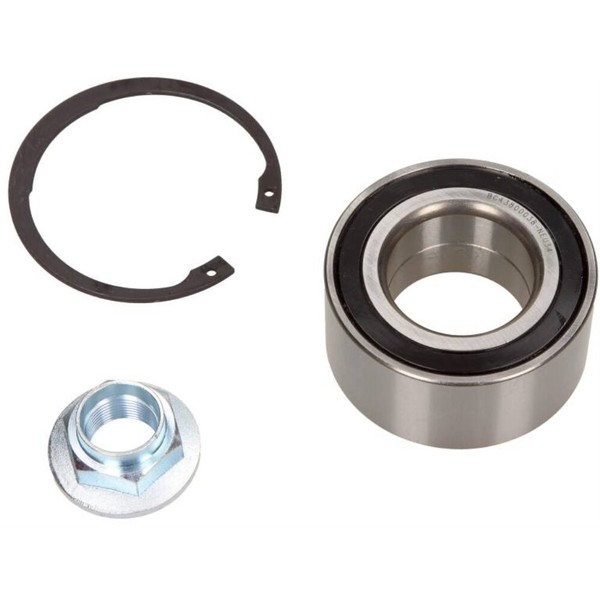 1X Maxgear Radlager Radlagersatz Hinten Beidseitig FüR VW Sharan 7M8 7M9 7M6-image