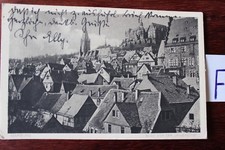 Postkarte Ansichtskarte Hessen Marburg