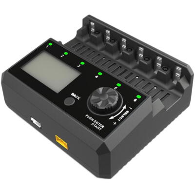 SkyRC NC2500 Pro Ladegerät