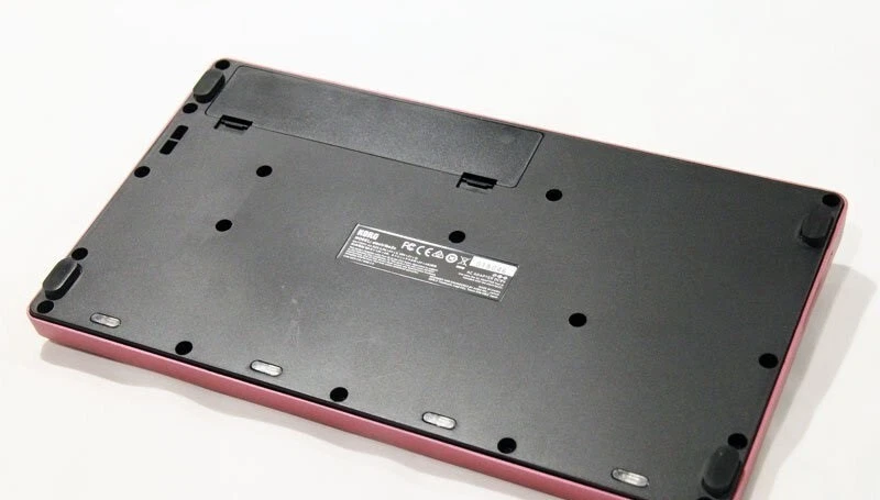 KORG ELECTRIBE2S-RD Sampler Analog Modeling Sounds Rot KORG ELECTRIBE2S-RD Japan - Bild 2 von 4