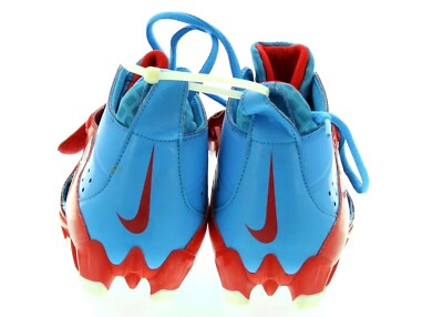 Nike Huarache 3 Lacrosse Cleats Blue Red Men\'s Sz 10.5 469730-416 Athletic Shoes $_57.JPG?set_id=8800005007 main image 3
