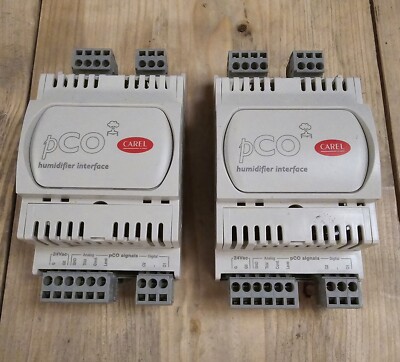 Carel PCO Luftbefeuchter Schnittstellen-Controller PCUM12000
