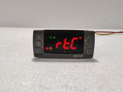 Dixell XR70CX -5N1I3- Temperature Controller