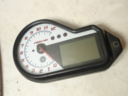 Yamaha RX1 Snowmobile Speedometer Display Gauge Mountain 1000 | eBay