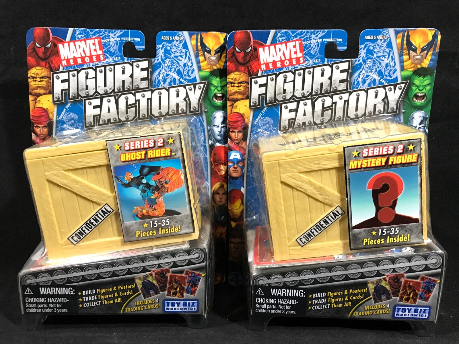 marvel heroes figures