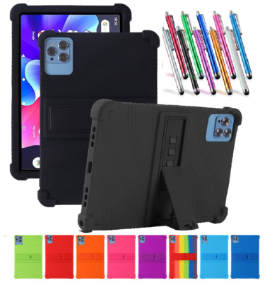 Silicone Case for 2025/2024 11 inch Android Tablet Cover Universal Kids Friendly
