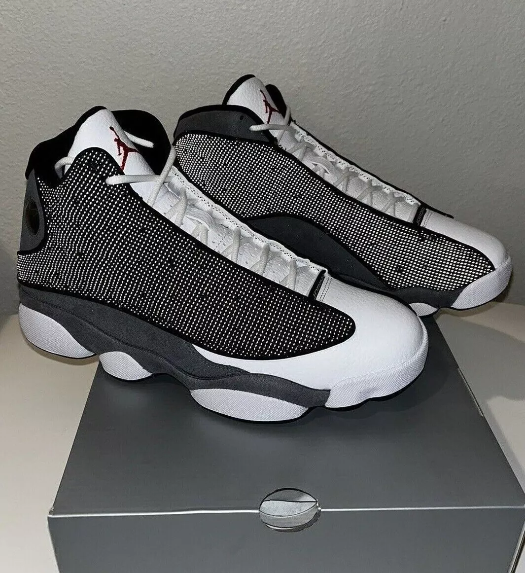 Air Jordan 13 Black Flint 