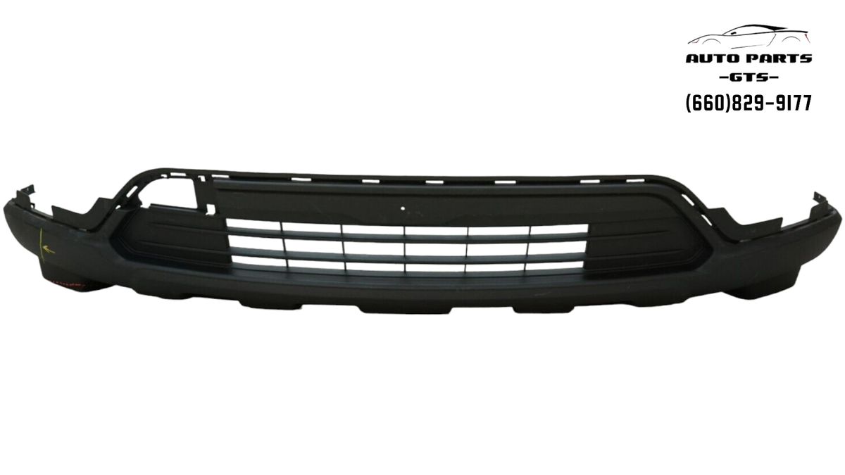 2020-2022 FORD EXPLORER FRONT LOWER BUMPER COVER PANEL OEM LB5B