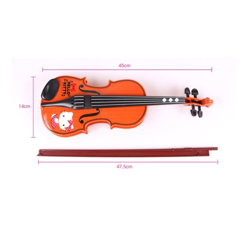 Digital ventus Hello Kitty Violin toy