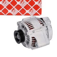 febi 193049 Lichtmaschine 12V 75A FüR Suzuki Liana Swift 3 Jimny Ignis 1