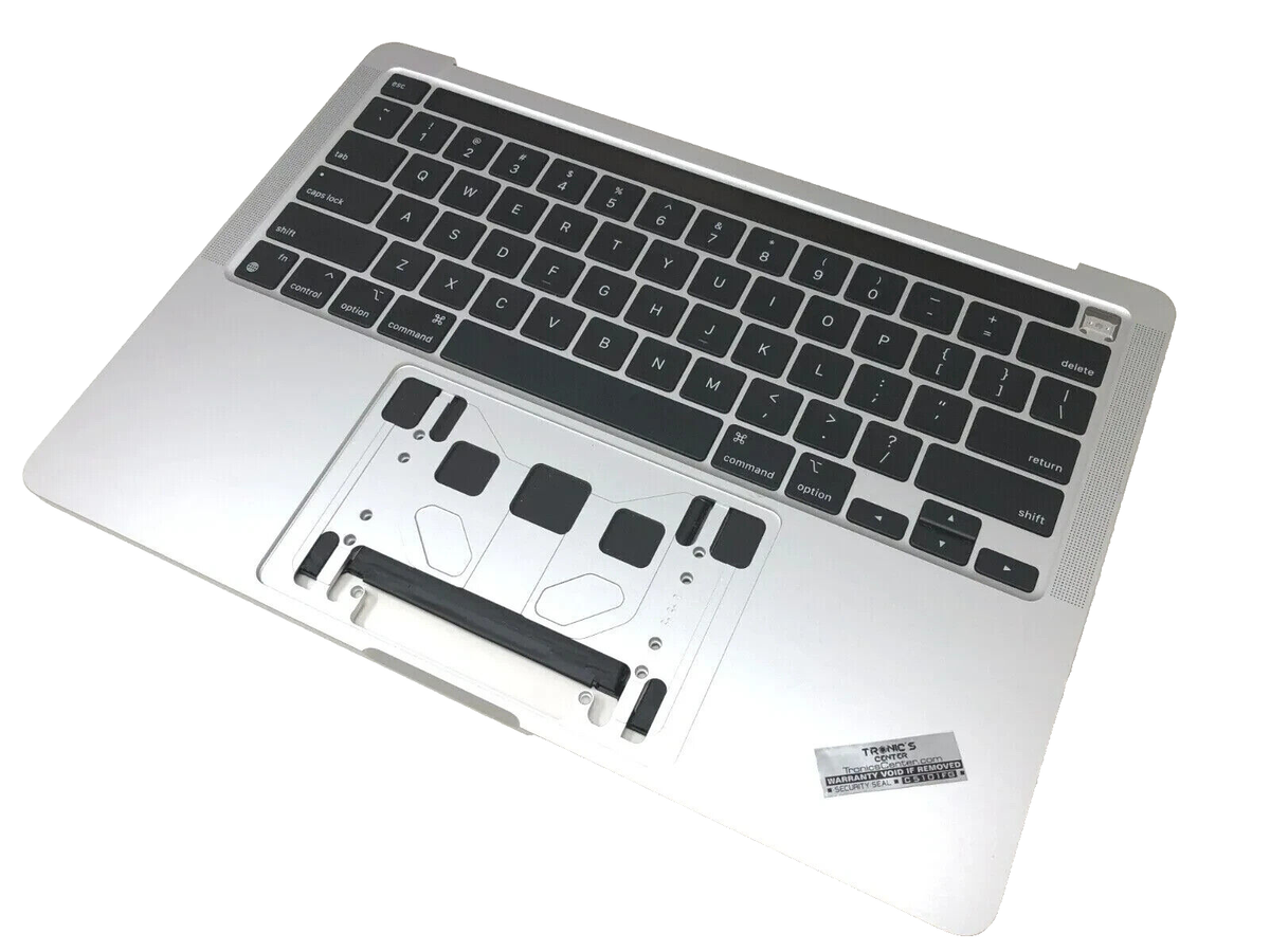 A2889 Full KeyBoard Silver 13