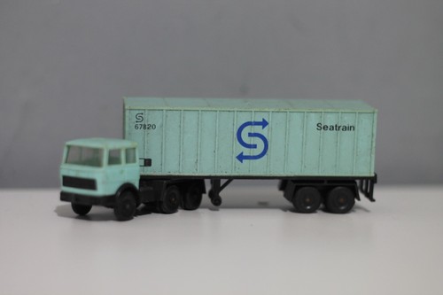 Lima, Fiat Seatrain Wagon, (600805), mintgrün, (D7-3). | Zustand: Used
