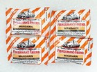Fisherman s Friend Spicy Mandarin Flavour Lozenge Sugar Free 4 Pack