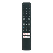 RC901V FMRG Voice Remote Control fit for TCL LCD Smart TV 50P615 43P615 55P615