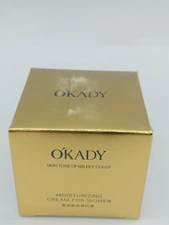 skin tone up mildly clean moisturizing cream for women 10g