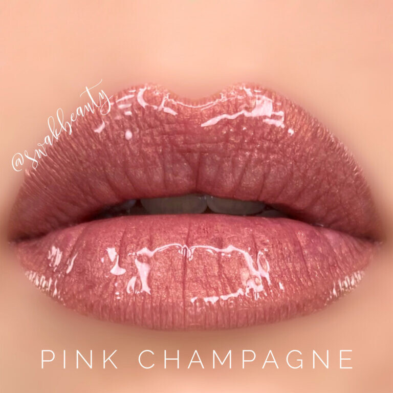 Pink Champagne Lipsense by SeneGence New Sealed Authentic Lip Color