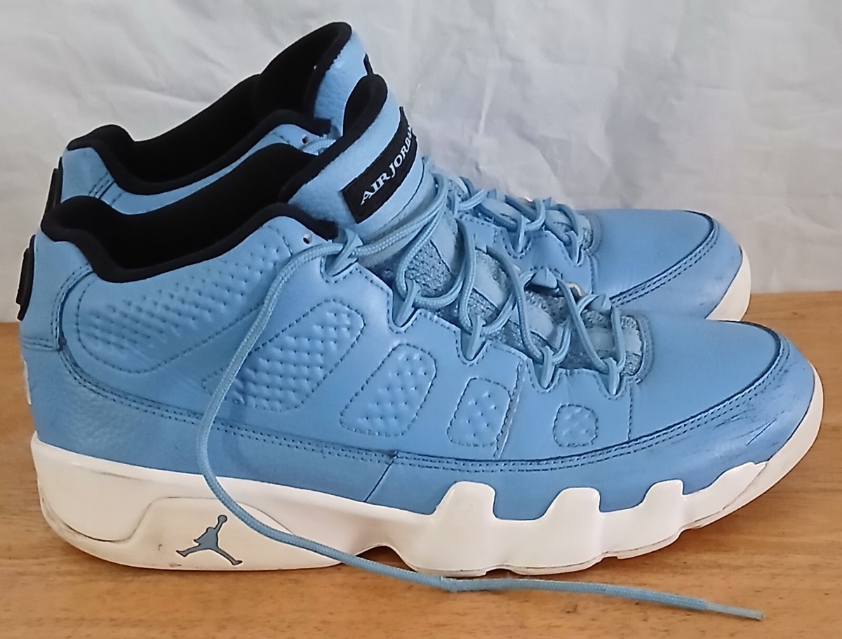 Basketball Pantone 9s Low GS) Air Jordan Retro Low 'UNC Pantone