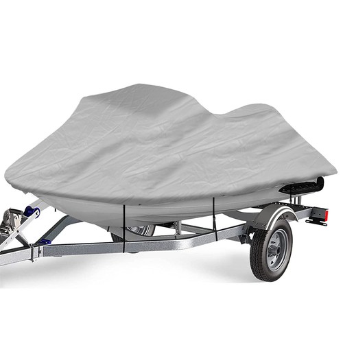 Seadoo Sea Doo Bombardier PWC GT,GTS GTX,GTI Jet Ski Trailerable Cover Black - Picture 11 of 11