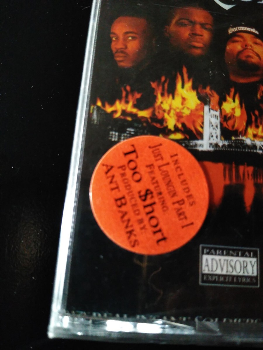 洋楽 Crisis CDS Crisis by Crisis (Rap) (Jul-1996, N Season Records) for sale