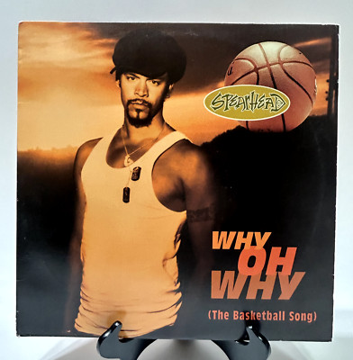 Spearhead - Why Oh Why (The Basketball Song) (1996) 12