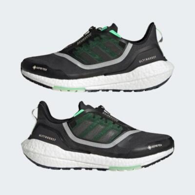 Adidas Mens Ultraboost 22 GTX Gore-Tex Sneaker Running Shoes GX9127