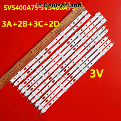 LED-Streifen Für 40VLE4324 40VLE4322 BF 40VLE5322BG SVS400A79 SVS400A73