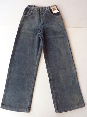 Fun Jeans Boys Kids Trousers Corduroy Pants Chanching Trousers Pants Size 128