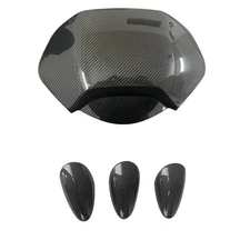 Carbon Fiber Dash Speedometer & Gauge Upper Cover Kit for Nissan 400Z RZ34 2023+