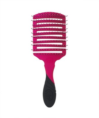 Pro Flex Dry Paddle Brush  Pink for Unisex 1 Pc Hair Brush