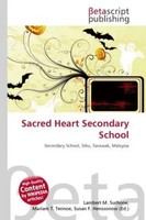 Lambert M. Surhone (U. A.) | Sacred Heart Secondary School | Taschenbuch (2026)