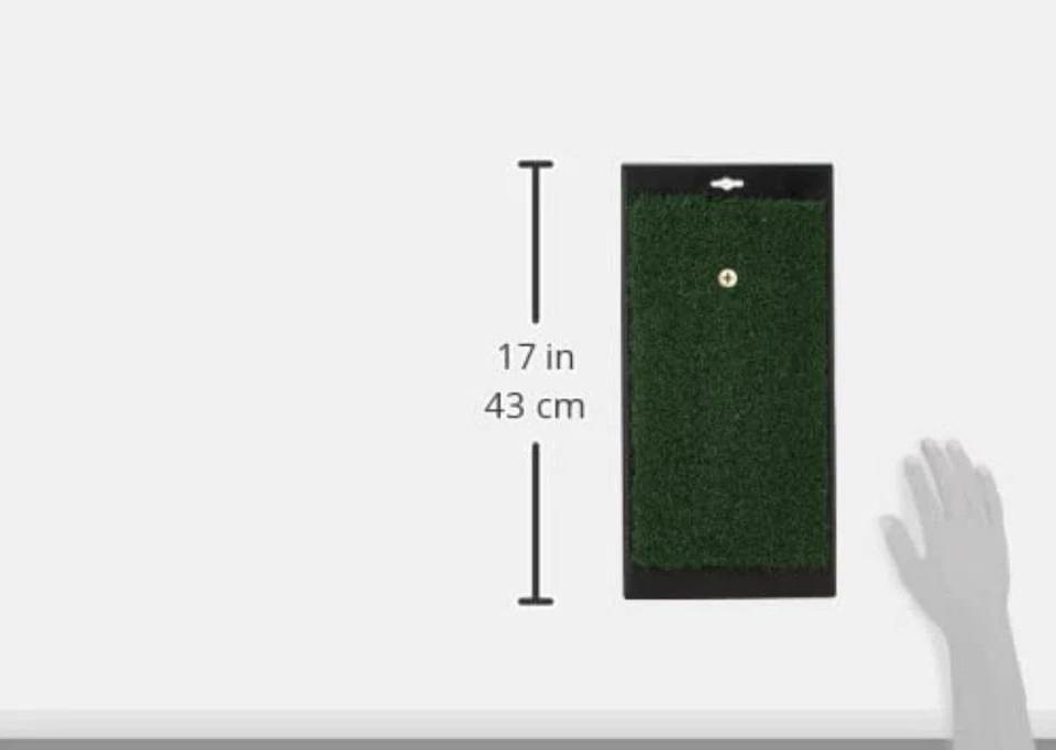 Alfombra de zona de lanzamiento Callaway Golf FT alfombrilla de golpeo de pelota de golf Foto 2 de 4