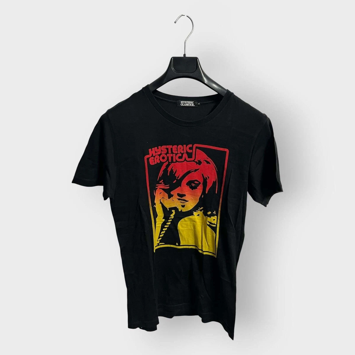 Short Sleeve Hysteric Glamour T-Shirts for Men for sale | eBay