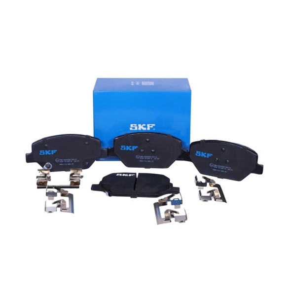 Bremsbelagsatz Scheibenbremse SKF Vkbp 81328 A FüR Opel Insignia B Grand Sport-image