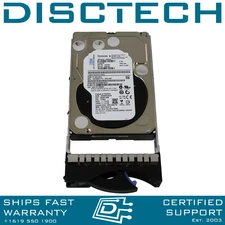 IBM 42D0782 2TB 7.2K 6Gbps SATA 3.5" HS Hard Drive x3755 M3 x3630 M3 x3200 M3
