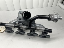 Alfa Romeo  Spider roadster 4Cyl 2.0 Exhaust US  Manifold/ Ports Emissions Pipe