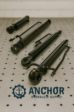 Chinese Mini Excavator Replacement Cylinder *GUARANTEED FITMENT* - FREE SHIPPING