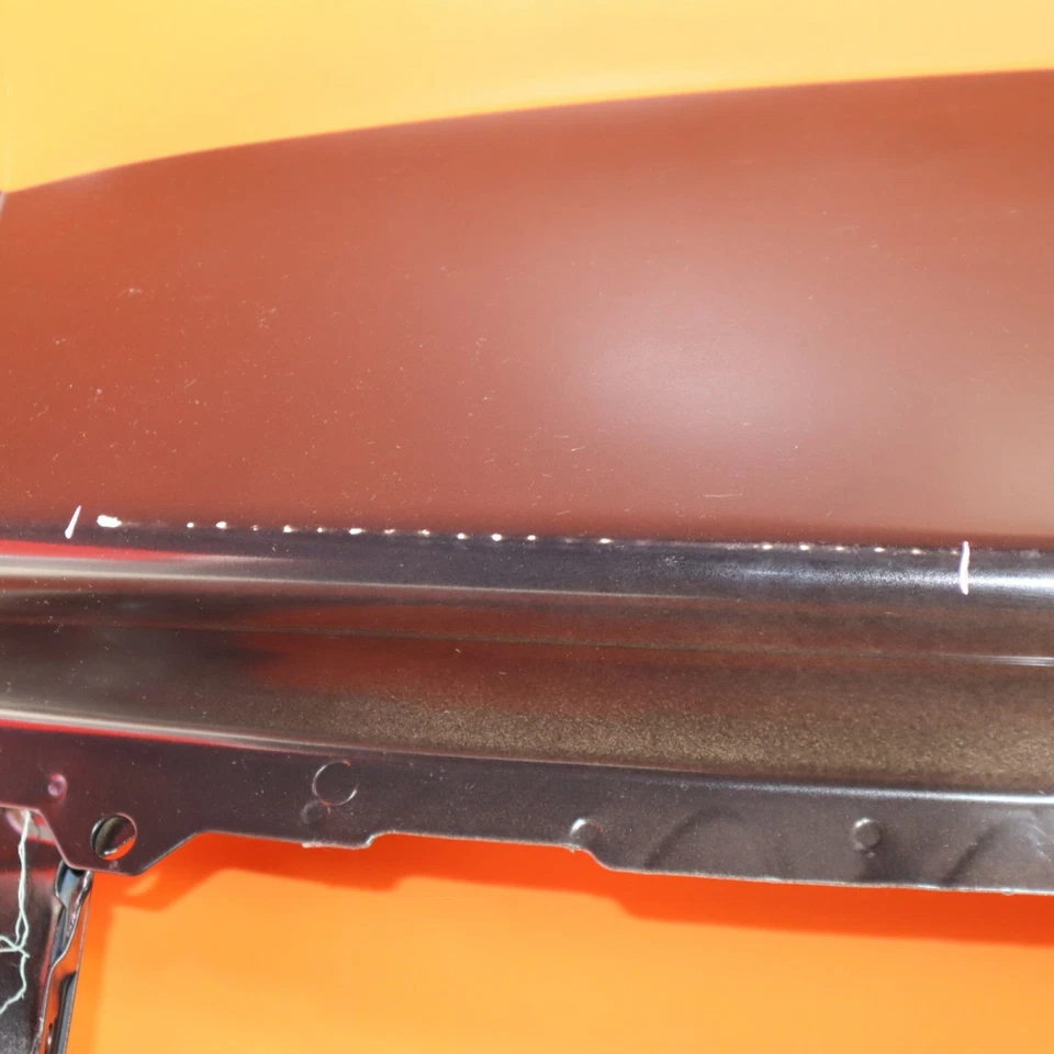 BMW X3 TAILGATE 2011 2012 2013 2014 2015 2016 2017 4100 7275066 LIFTGATE OEM - Image 2 of 4