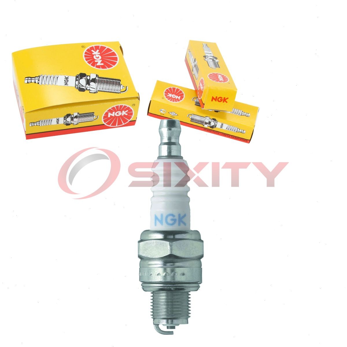 NGK 6784 CMR7A BLYB Standard Spark Plug for RY4C 978-1 978 Ignition Wire br