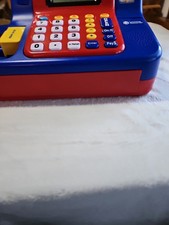 Learning Resources Pretend Play LER2690 Teaching Cash Register
