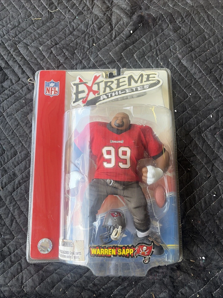 Warren Sapp NFL Action Figures for sale | eBay