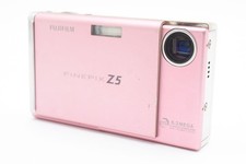  NER MINT Fujifilm FinePix Z5fd Pink Digital Compact Camera From JAPAN 2556361