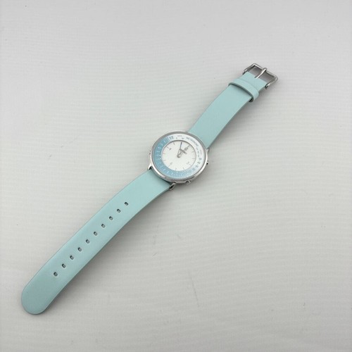 SEIKO Metronome PA50-00C0 Light Blue Quartz Watch - Picture 11 of 16