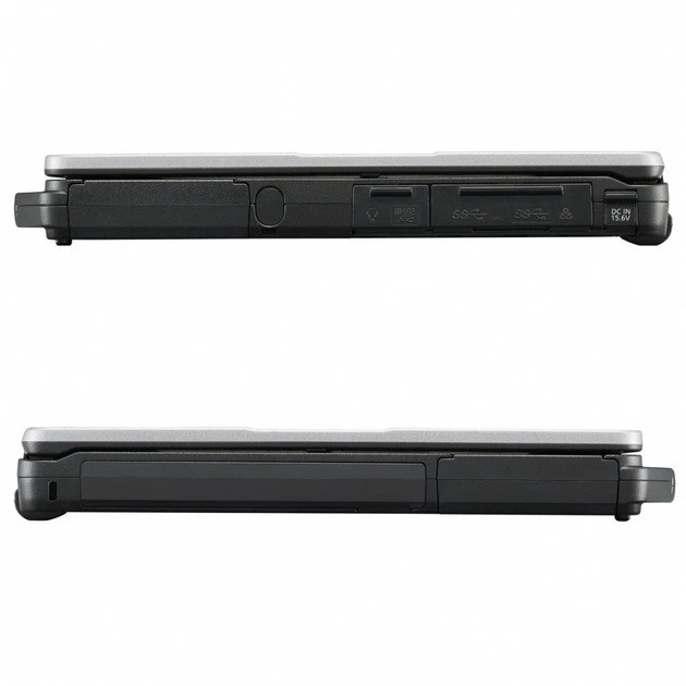 Panasonic Toughbook FZ-55 i5 4x1,6GHz 16GB DDR4 256GB SSD 14" 1366 Win11Pro - Bild 3 von 4