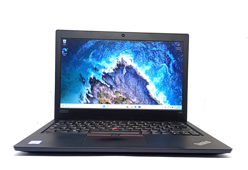 Lenovo ThinkPad L390 · i3-8145U · 8GB · 256GB, foto 3 di 5