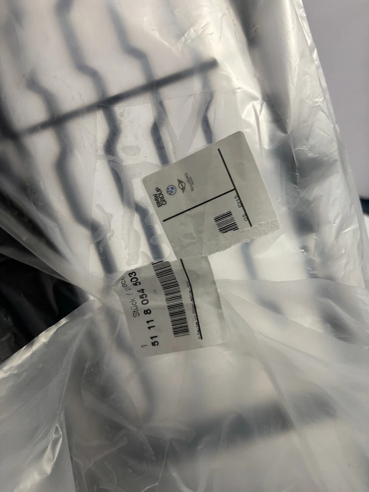 PARAGOLPES DELANTERO BMW SERIE 4 M SPORT F32 F33 F36 OEM 2014-2016 51118054503 Foto 3 de 3