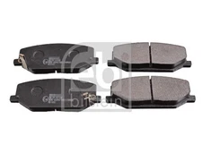 Front axle Febi Bilstein 116419 brake pad set, disc brake for Suzuki