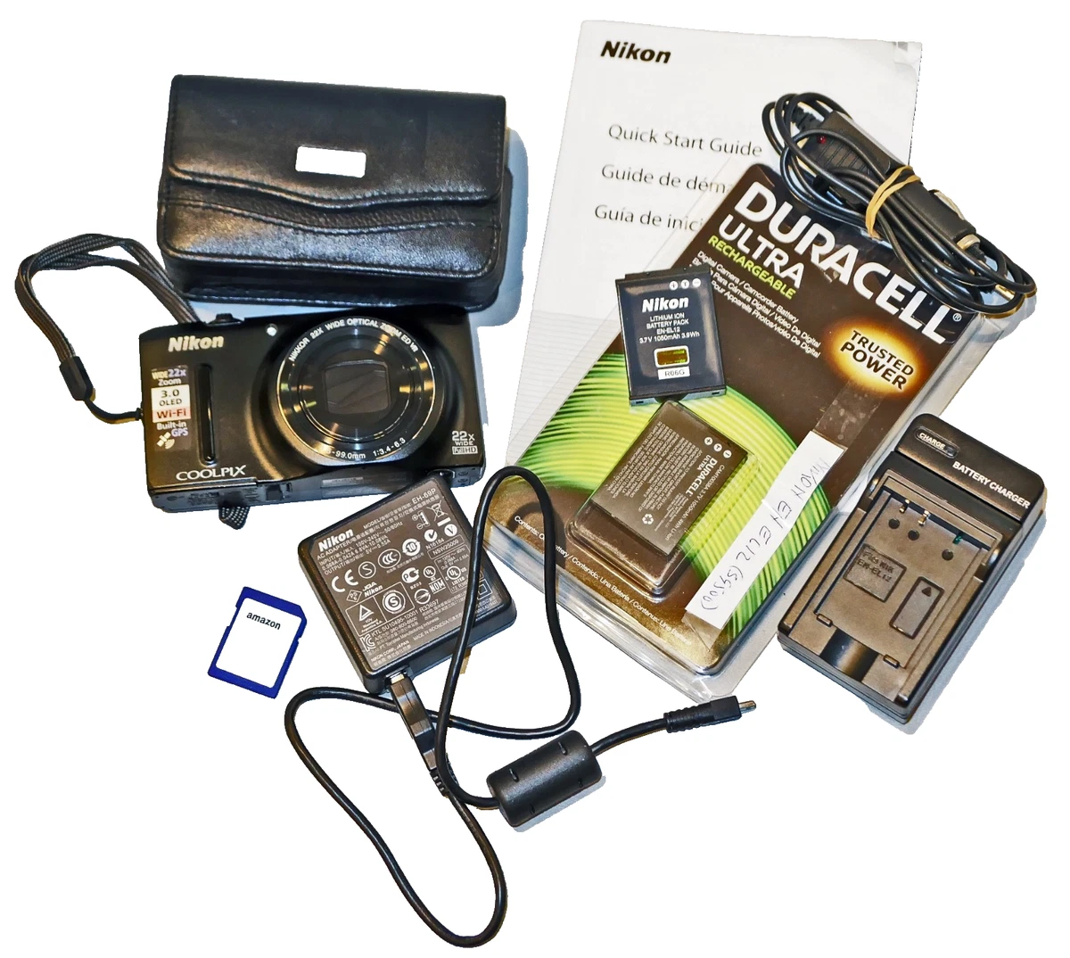 Nikon COOLPIX B500 Digital Cameras for Sale - eBay